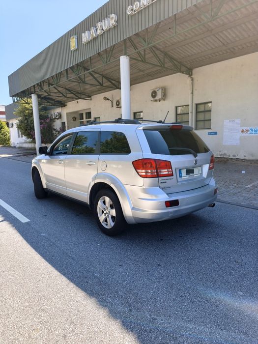 Dodge Journey 2.0CRD//7 lugares//poucos kms