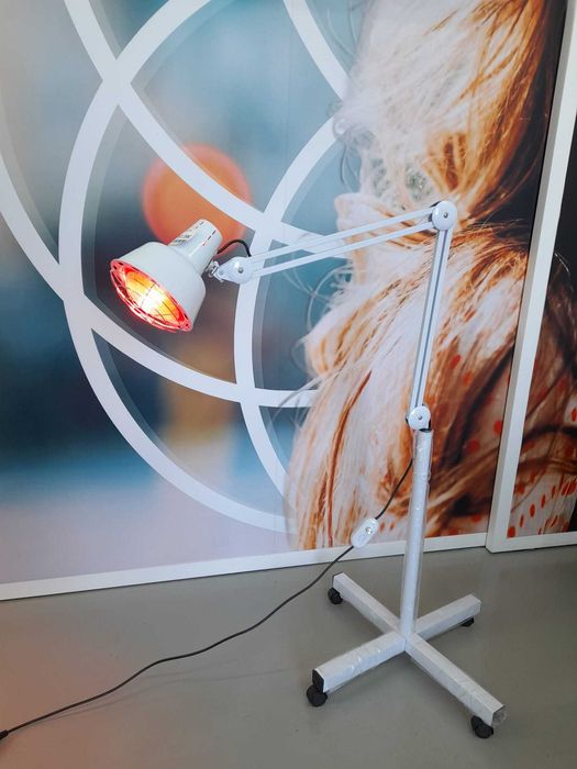 Luminária Infravermelha Nova e Profissional