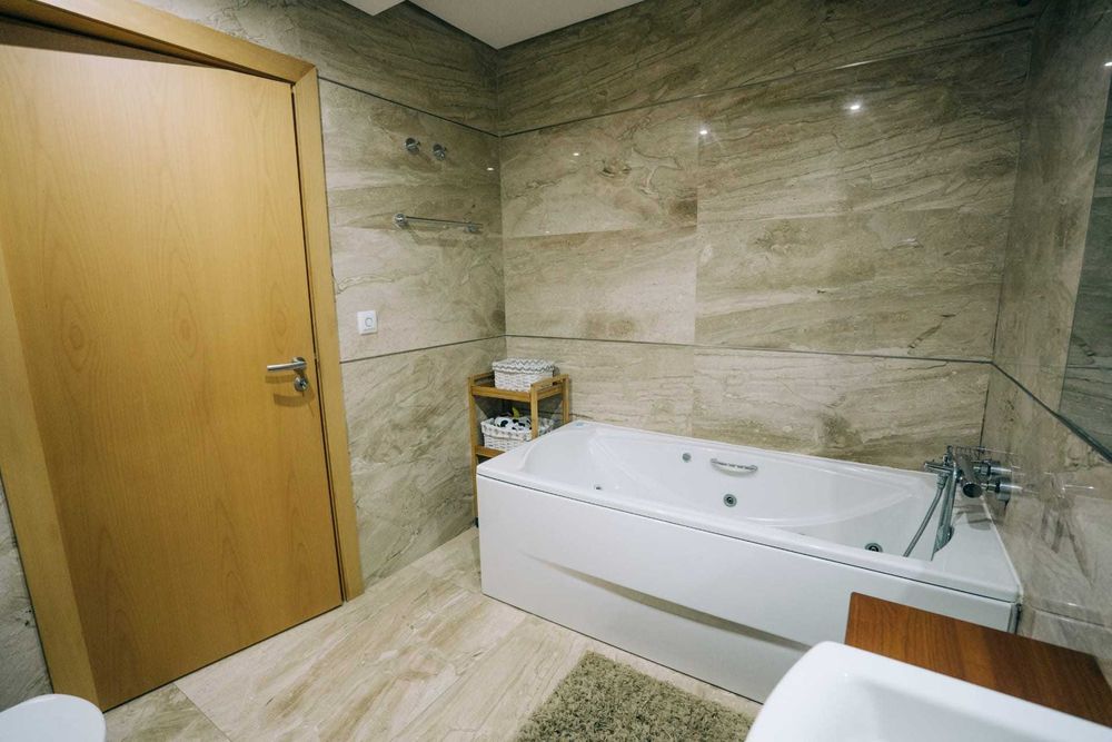 T3 no Pátio das Camélias, completamente mobilado