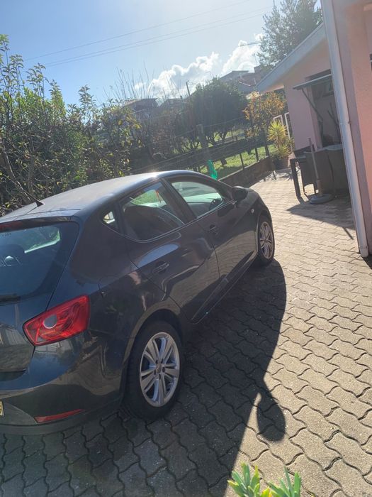 Seat Ibiza 2011