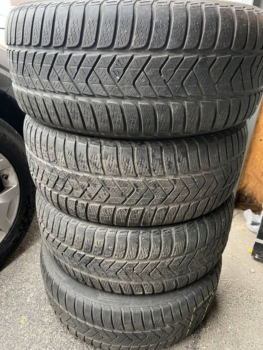 PIRELLI SOttzero 225/50 r17