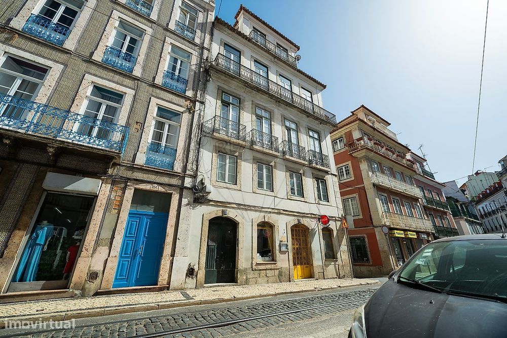 Apartamento T2 para venda