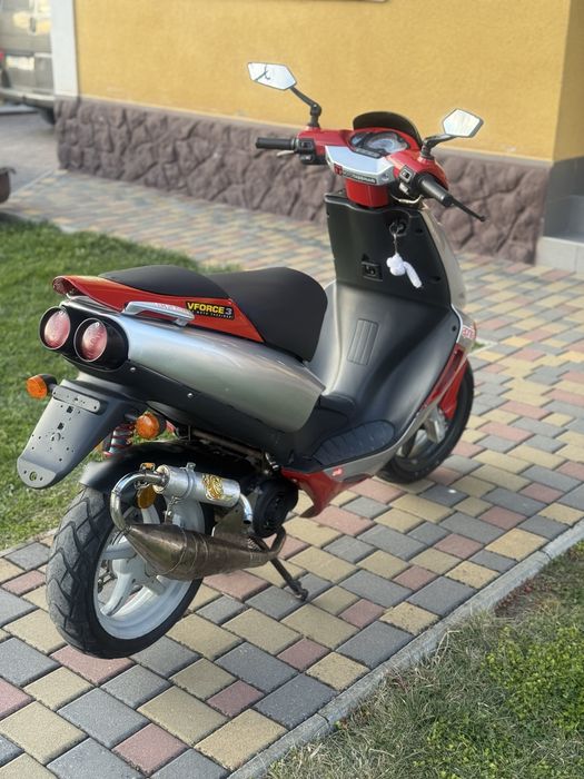 Aprilia sr 50 Minarelli