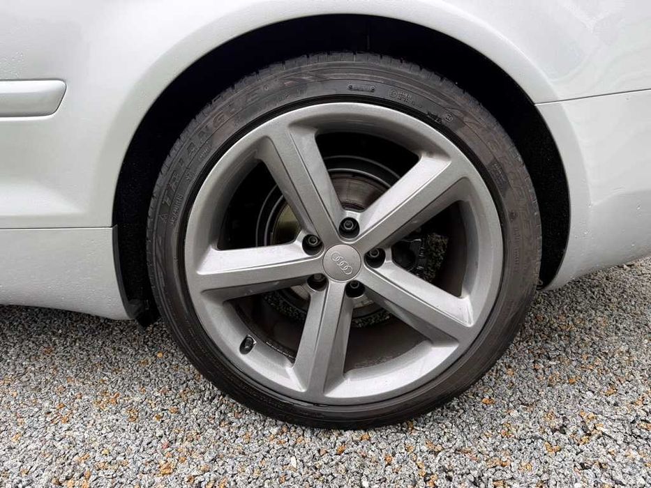 Audi A4 Cabrio 1.8 Turbo 160Cv 10/2007