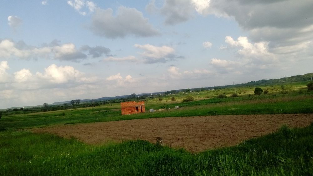 Земельна ділянка