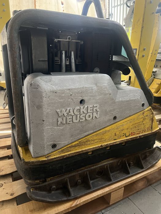 Віброплита Wacker 6555-504кг /21 р.
