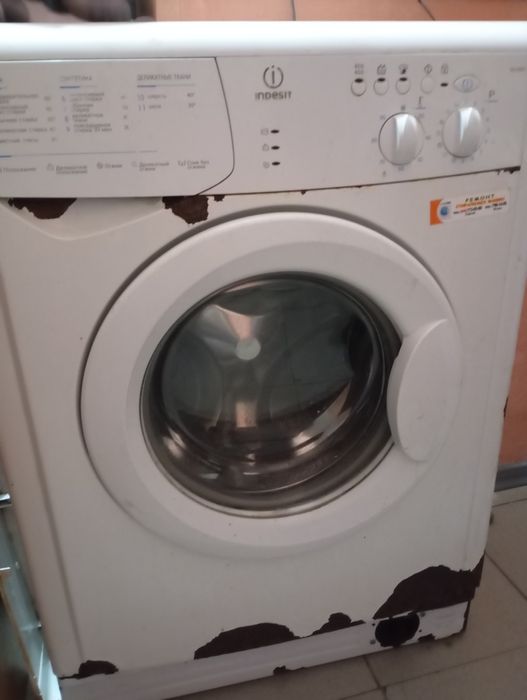 Стиральная машина на запчасти