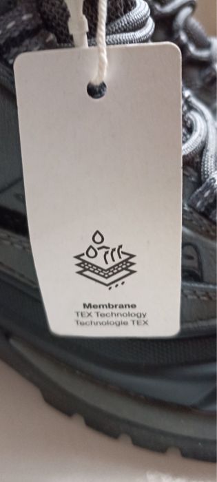 Жіночі трекінгові черевики Esprit TEX, 37 розмір