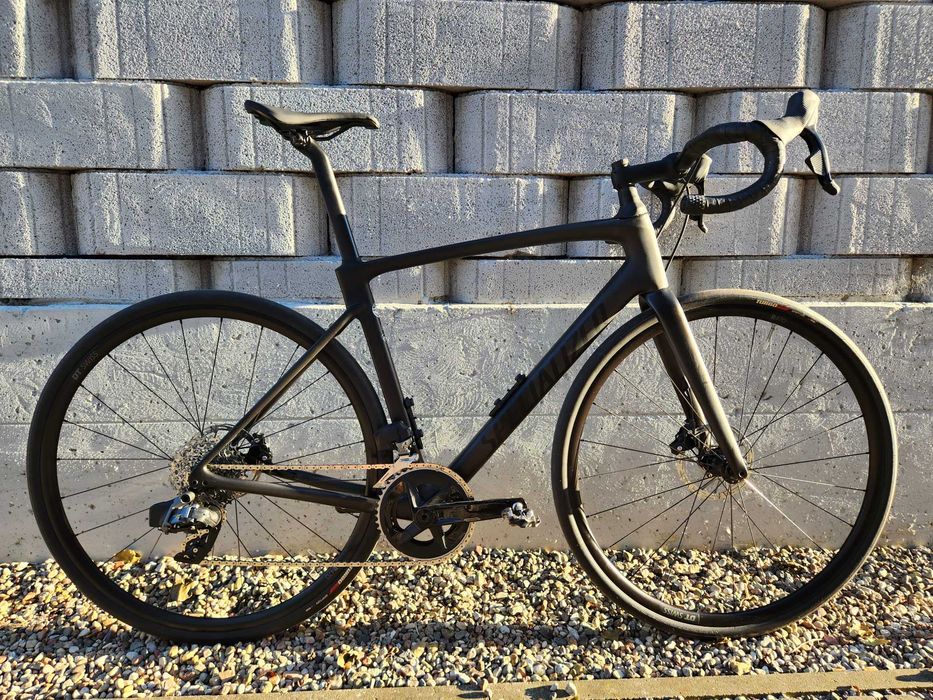 Specialized Roubaix Comp AXS szosa / gravel (Rival eTap AXS) 8,8 kg