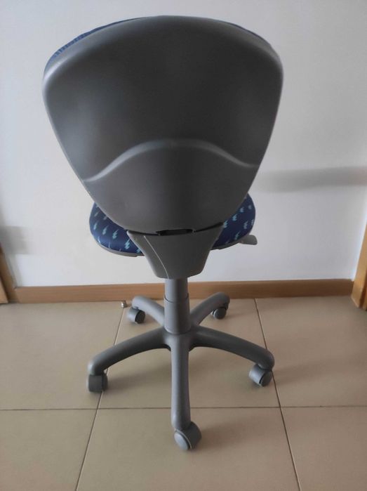 Cadeira de criança com rodas PJ Masks