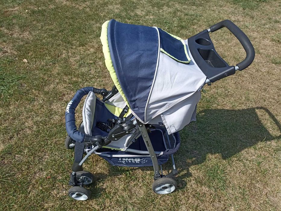 Wózek Spacerowy Baby Design