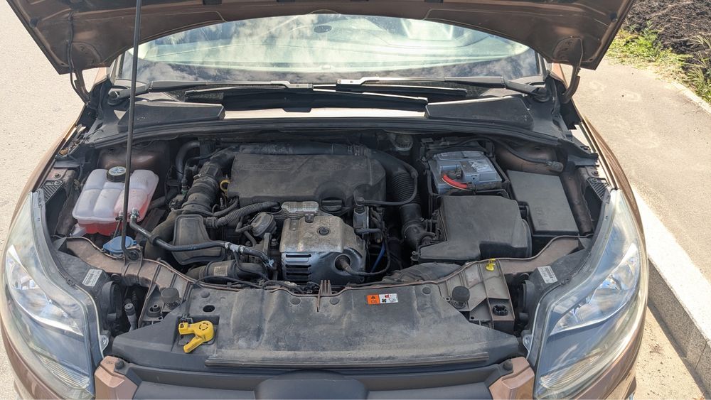 Продам Ford Focus 2013 III покоління