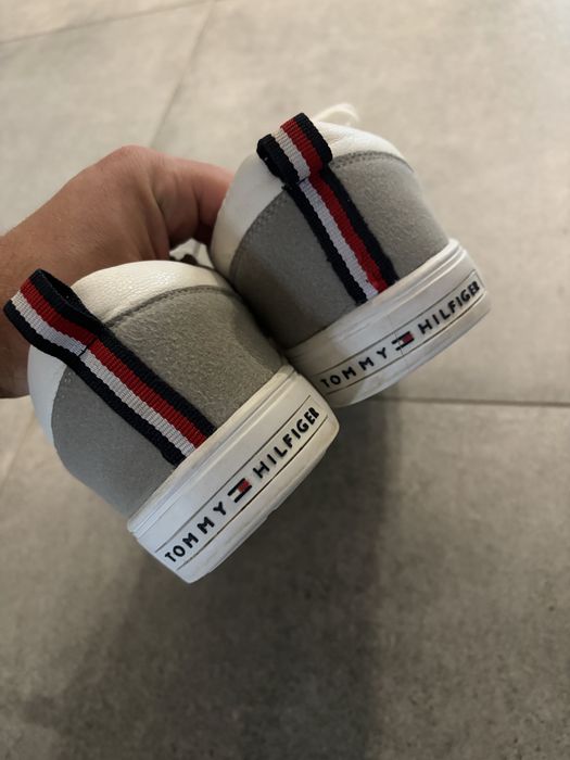 Кеди, лоферм чоловічі Tommy Hilfiger