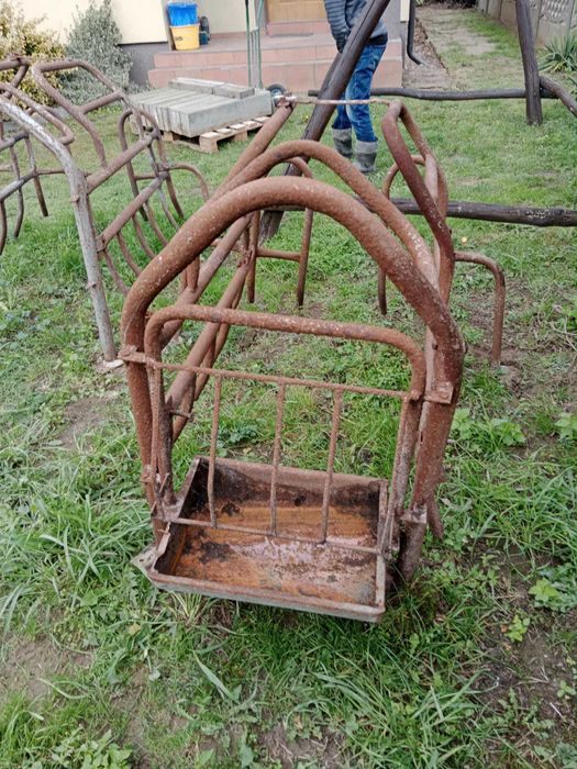 Klatka porodowa do macior