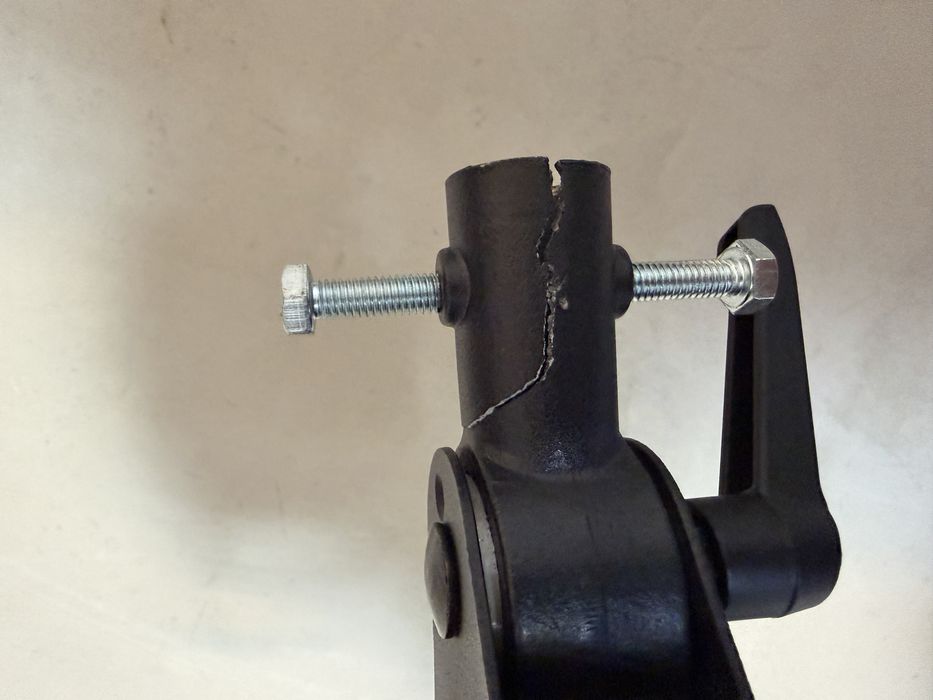 Lampa swiatla ciągłego ET-150 D