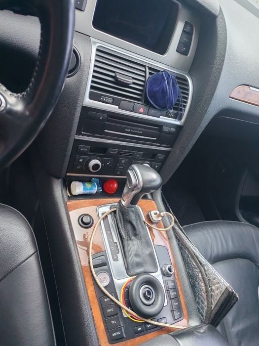 Ауди Q7 продам 2015