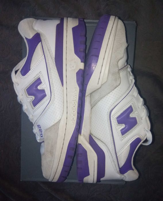 Продам легендарні чоловічі кросівки New Balance 550