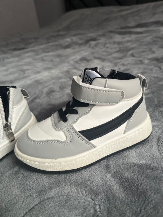 Осінні ботінки на хлопчика