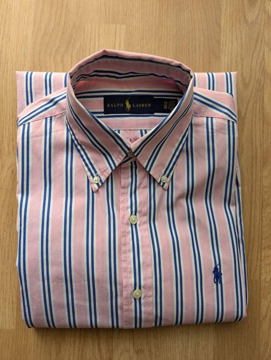 Ralph Lauren рубашка М