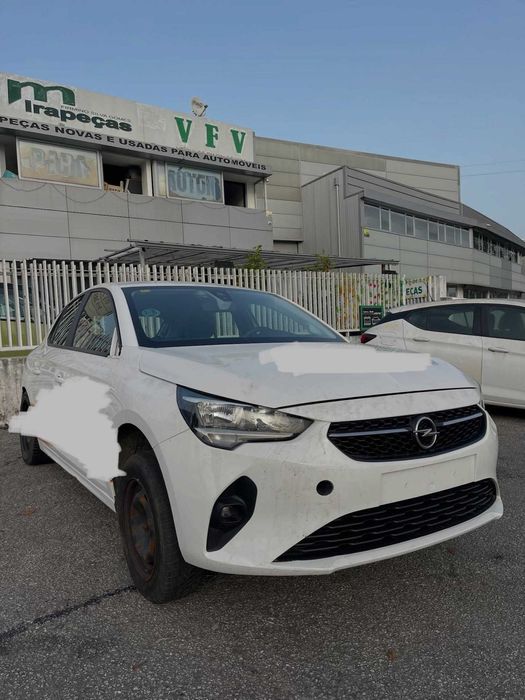 Opel Corsa F viatura para peças