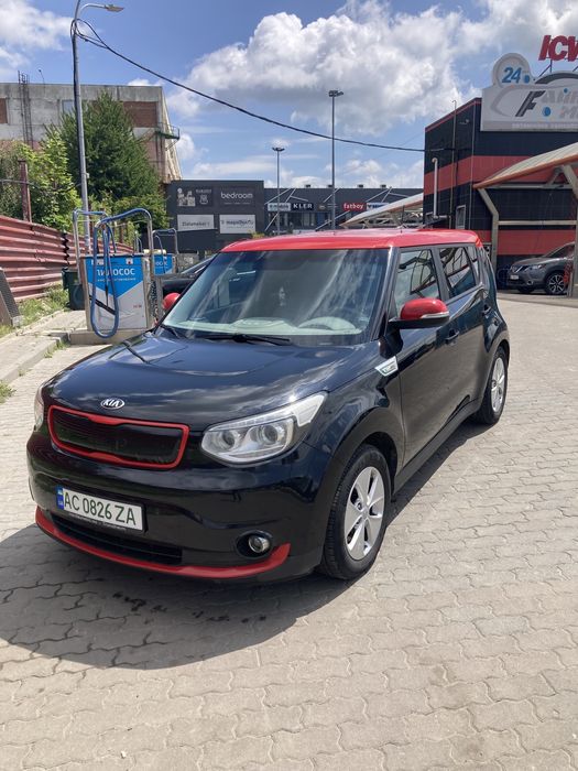 Продам Kia soul sv
