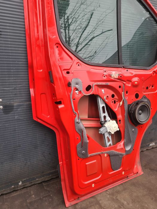 Ford Custom Trend drzwi przednie lewe A7 17r Custom drzwi przód