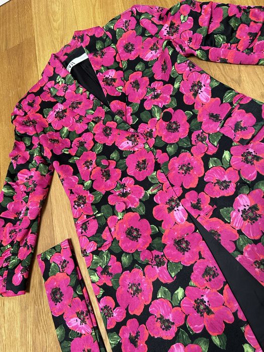 Жакет-сукня від Zara
