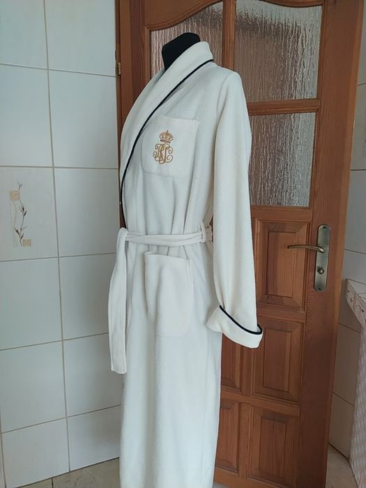 Szlafrok XS Ralph Lauren