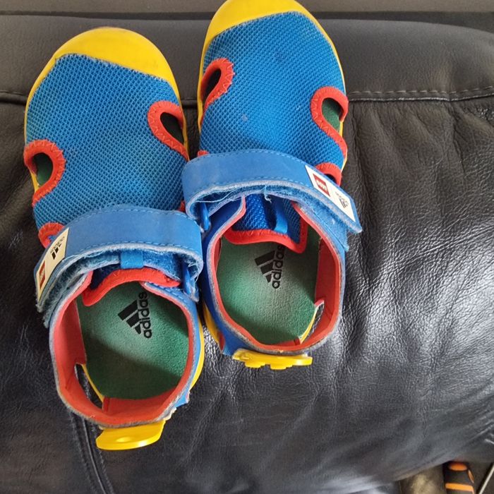 buciki adidas lego