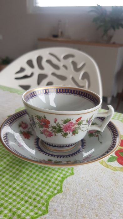 Peças exclusivas Vista Alegre