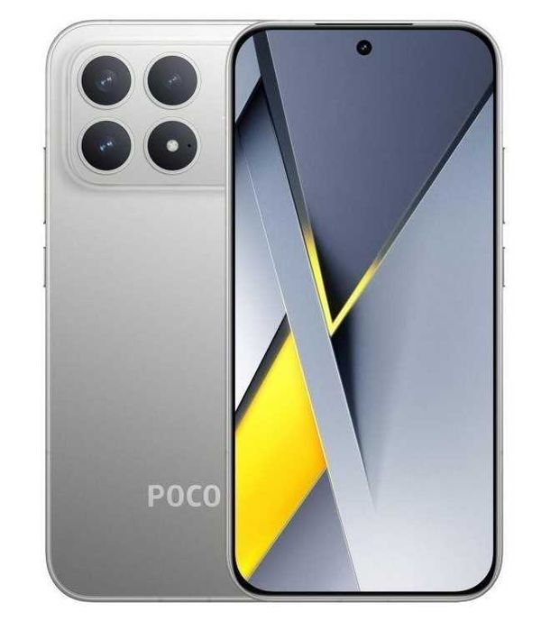 POCO F8 Pro 12/512GB, гарантія 1 рік, глобальна версія
