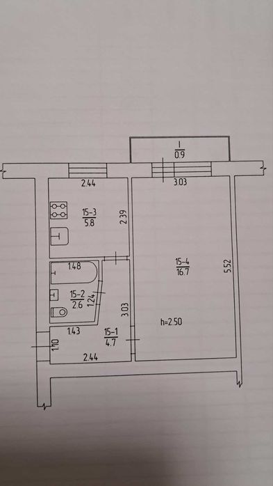 довгострокова оренда квартири