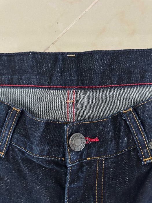 Tommy Hilfiger Mercer 36/34 Spodnie Piękne