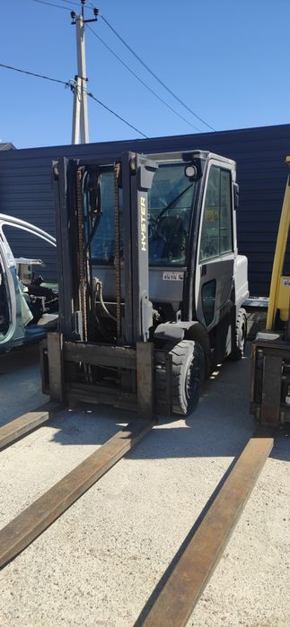Навантажувач Погрузчик кара hyster 4.0