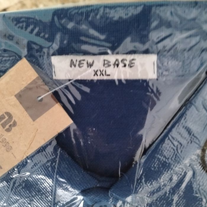 Lote de 2 polos novos