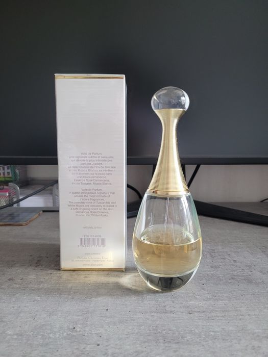 Woda Perfumowana Dior J'adore Voile de Parfum 100 ml