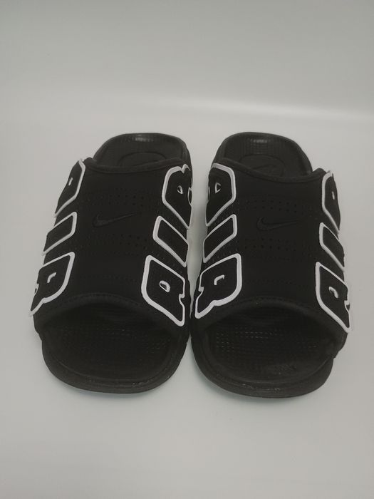 Klapki Nike Air Czarne