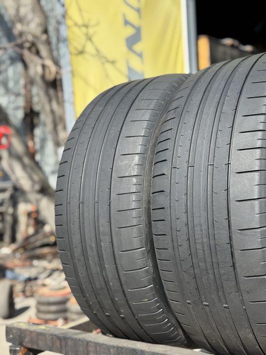 Шини Літні 4шт 255/40 R20 Pirelli Pzero