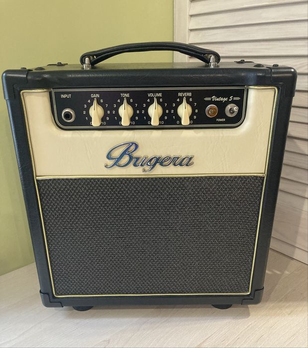 Продам Bugera V5