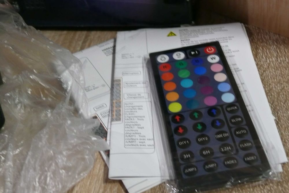 Iluminação de jardim ao ar livre