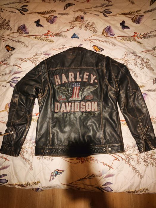 Kurtka Harley Davidson M+Gratis