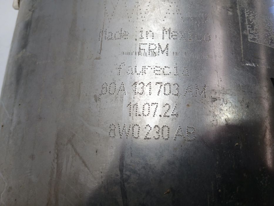 Catalisador / filtro de partículas AUDI Q5 Sportback (FYT)