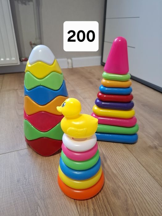 Іграшки дитячі моторика