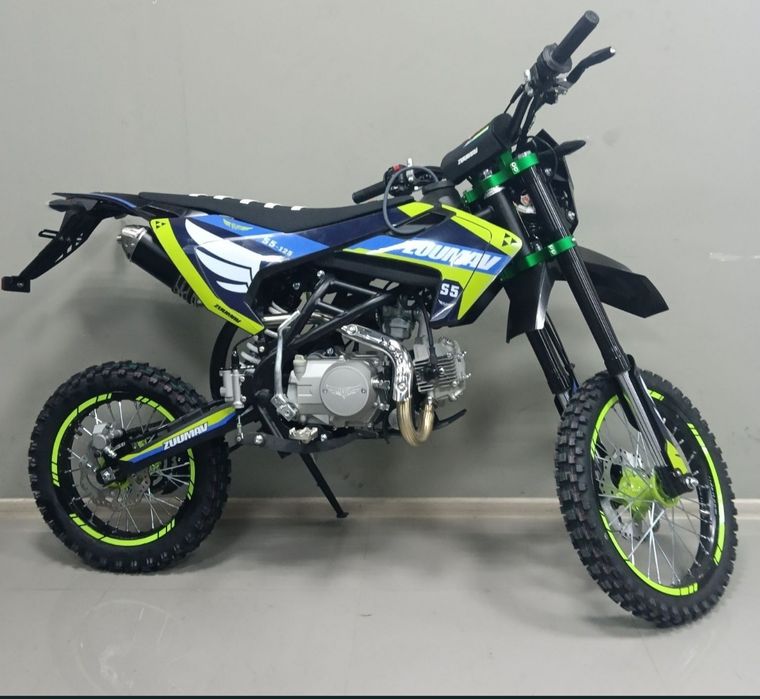Питбайк Zuman s5-125