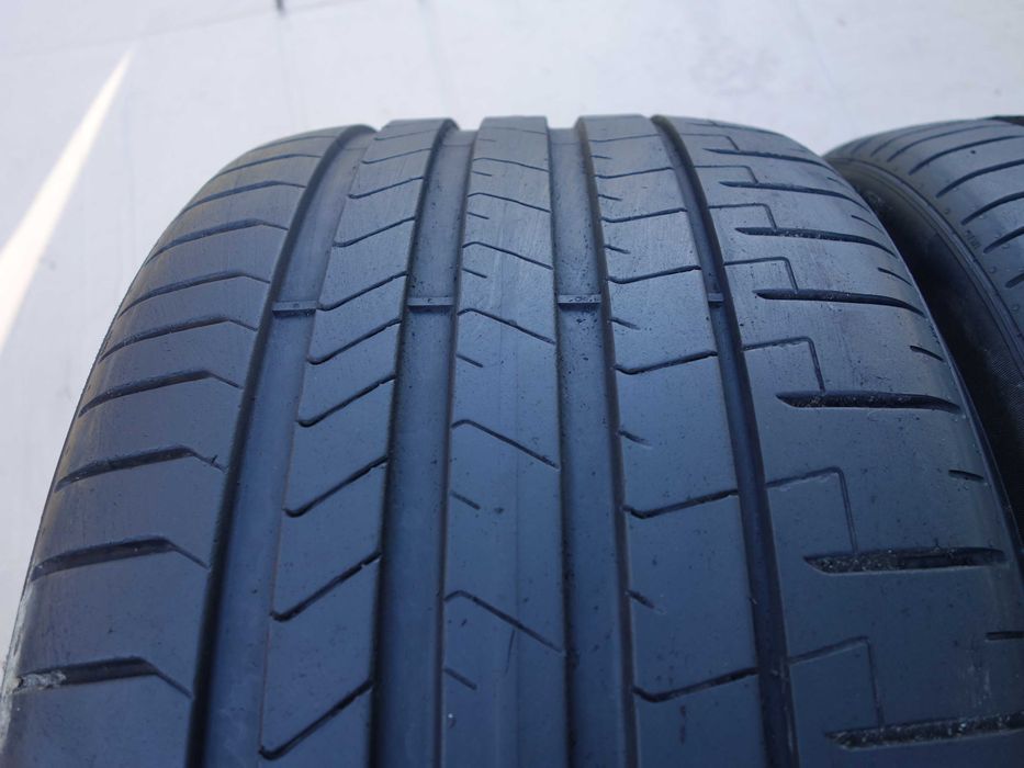 Opony 285/30/22 PIRELLI P ZERO  2 Sztuki