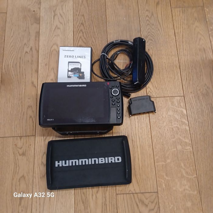 Echosonda Helix 9 G4N