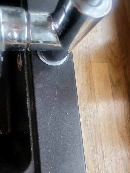 Sprzedam blat z baterią kuchenną