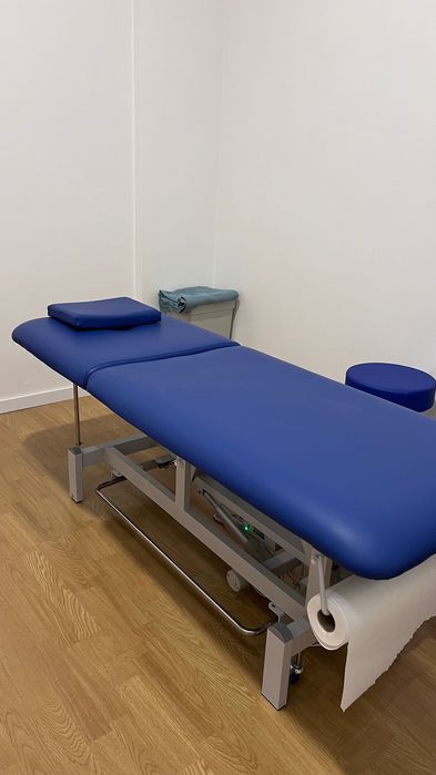 Gabinete para consultas/sessão