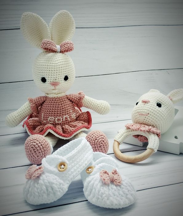 Hand Made upominek dla maleństwa