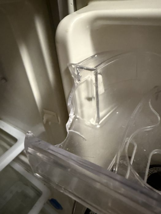 Холодильник Whirlpool no frost